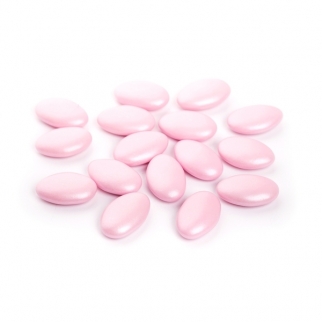 Посыпка Капли с шоколадом - "Розовые перламутровые" (AI16510*) (Упаковка 1 кг.) фото 4891