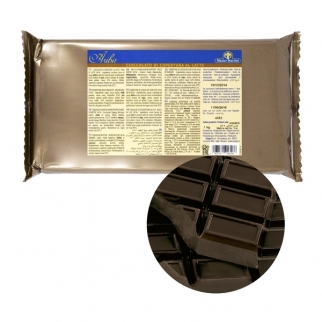 Шоколад ARIBA - "Молочный (34/36), Плита 32,5%" (AQ49BB) (Упаковка 1 кг.) фото 4306