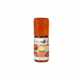 Ароматизатор пищевой FlavourART - "Cream Custard (Заварной крем)" (FA-529-10) (Упаковка 10 мл.) фото 11133