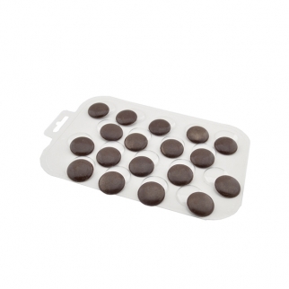 Молд пластиковый для шоколада - "Шоко-гео №2" (Упаковка 1 шт.) фото 8456