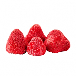 Ягода сублимированная - "Клубника, целые ягоды" (Упаковка 1 кг.) фото 13288