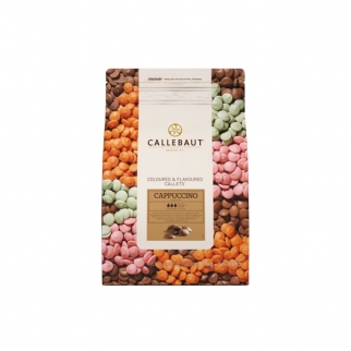 Шоколад CALLEBAUT - "Капучино" (CAPPUCCINO-RT-U70) (Упаковка 2,5 кг.) фото 8196
