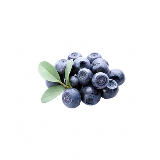 Ароматизатор пищевой FlavorWest - "Blueberry (Черника)" (FW-406-10) (Упаковка 10 мл.) фото 9407