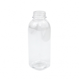 Бутылка ZPET - "Детокс без колпачка, 0,5 л., 38 мм." (Упаковка 1 шт.) фото 5271