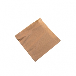 Бумажный уголок для бургера ECO - "Крафт, 17x17 см." (ECOSANDBAGL-GDC) (S) (Упаковка 500 шт.) фото 8966