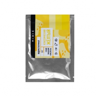 Краситель сухой MIXIE - "Классический желтый" (Упаковка 10 г.) фото 9566