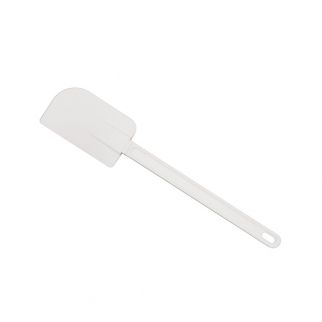 Резиновая лопатка с пластиковой ручкой, 35 см. (MEL350*) (Упаковка 1 шт.) фото 6763