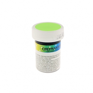 Краситель гелевый концентрированный CHEFMASTER - "Mint Green, (мятный зеленый)" (Упаковка 28 г.) фото 10698