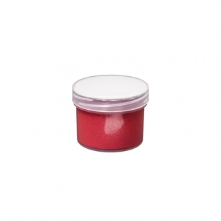 Краситель перламутровый кандурин FOOD COLOURS - "Чарующий Красный" (Р040-ТоМ) (Упаковка 5 г.) фото 5030