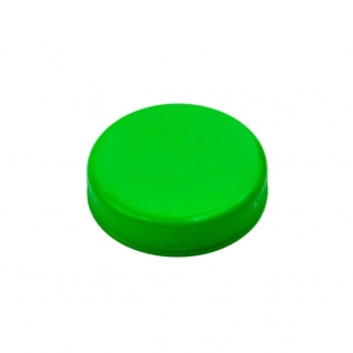 Крышка ZPET - "Зеленая, 58 мм." (Упаковка 1 шт.) фото 5295