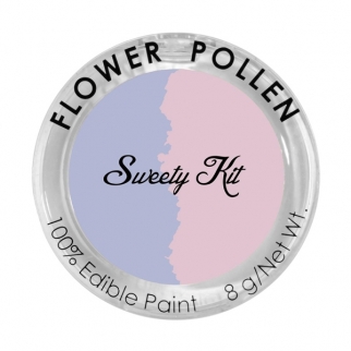 Цветочная пыльца FLOWER POLLEN - "Орхидея" (Упаковка 8 г.) фото 12970