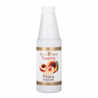 Топпинг DOLCE ROSA - "Персик" (00119) (Упаковка 1 кг.) фото 7622