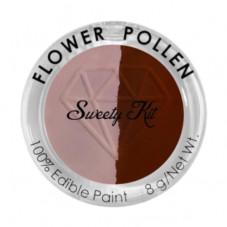 Цветочная пыльца FLOWER POLLEN - "SKIN, 1" (Упаковка 8 г.) фото 12962