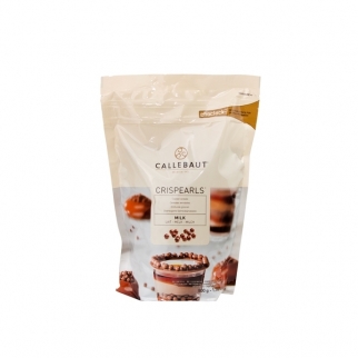 Шоколадный декор CALLEBAUT - "Crispearls, Молочные шарики" (CEM-CC-M1CRIE0-W97) (Упаковка 800 г.) фото 4686