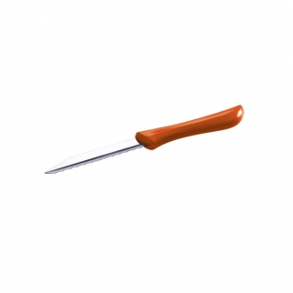 Нож с рифленым лезвием - "80 мм." (50COL51*) (Упаковка 1 шт.) фото 13617