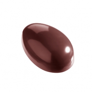 Поликарбонатная форма для конфет CHOCOLATE WORLD - "Яйцо" (E7001/150*) (Упаковка 1 шт.) фото 11865