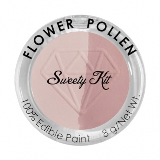 Цветочная пыльца FLOWER POLLEN - "SKIN, 8" (Упаковка 8 г.) фото 12964