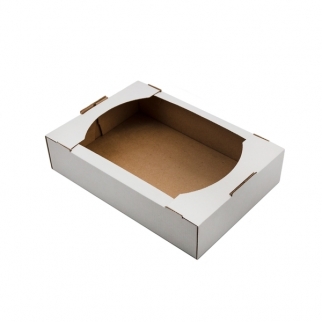 Упаковка для печенья - "Короб-Телевизор, 30x20.5x6.5 cм." (ТМ-5-б-DJ) (Упаковка 1 шт.) фото 3049