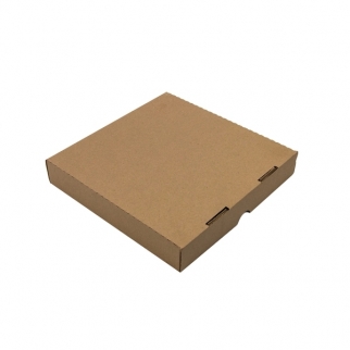 Упаковка для пиццы ECO PIZZA 300 - "Крафт, 30х30х4 см." (ECO PIZZA 300 PK-GDC) (Упаковка 1 шт.) фото 7969