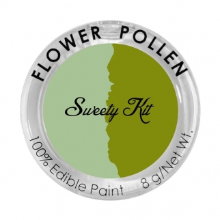 Цветочная пыльца FLOWER POLLEN - "Герань" (Упаковка 8 г.) фото 12965
