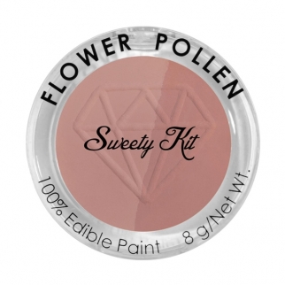Цветочная пыльца FLOWER POLLEN - "SKIN, 4" (Упаковка 8 г.) фото 12963