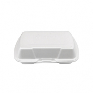Упаковка пищевая ПАКО - "Ланч-бокс LB-230, Белый" (Упаковка 1 шт.) фото 4918