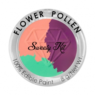 Цветочная пыльца FLOWER POLLEN - "NEON, 5A" (Упаковка 8 г.) фото 12960