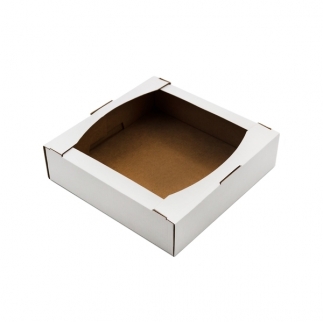 Упаковка для печенья - "Короб-Телевизор, 20x20x5 см." (ТМ-6-DJ) (Упаковка 1 шт.) фото 3048
